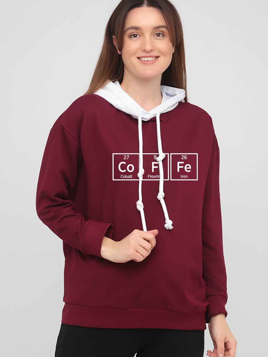 

Худи Malta Ж535-13-П2 CoFFe-W М (44) Бордовое