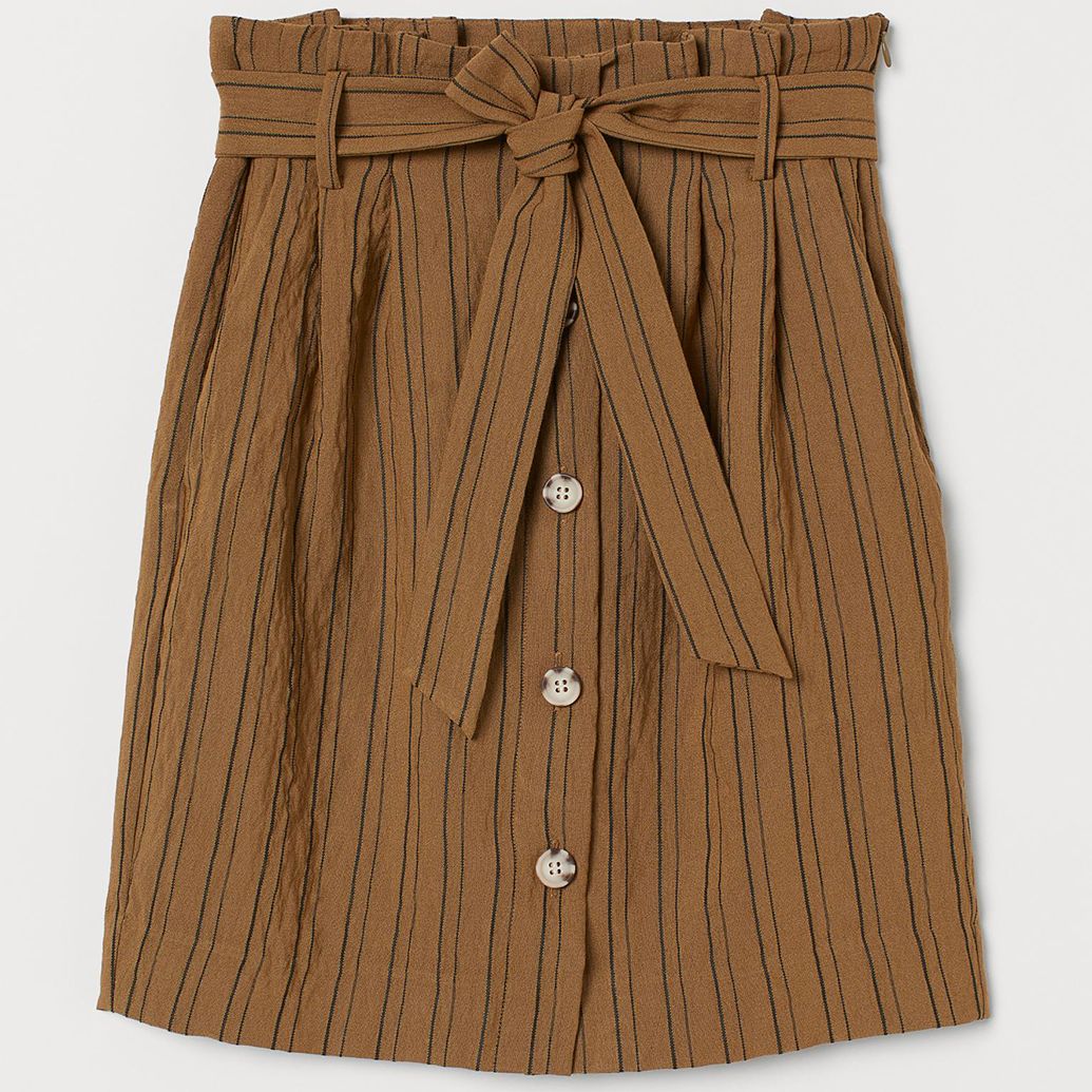 

Юбка H&M 715474003b42  Коричневая, Юбка H&M 715474003b42 34 Коричневая
