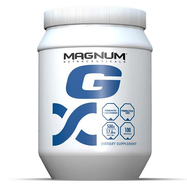 

Аминокислота Глютамин Magnum Nutraceuticals G 500 г