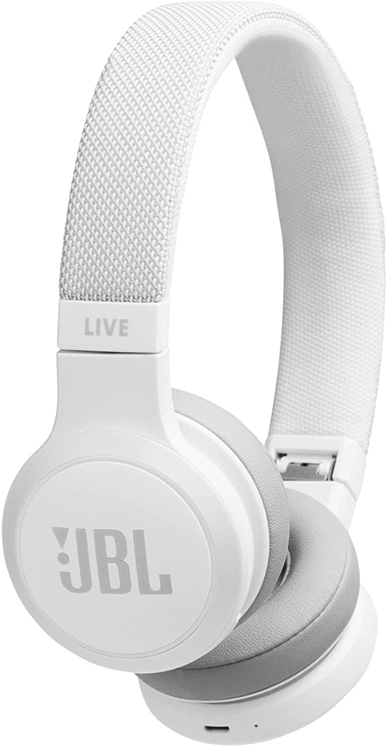 

JBL LIVE 400BT White