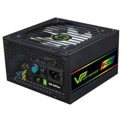 

Блок питания GAMEMAX 800W (VP-800-RGB)