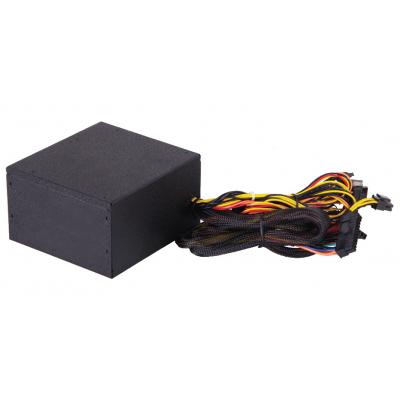 

Блок питания QUBE 650W (QBC-GPM-650W-80B)