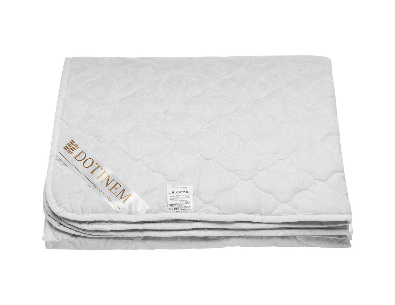

Наматрасник 180х200 DOTINEM WOOLTEX стеганый 215258-200