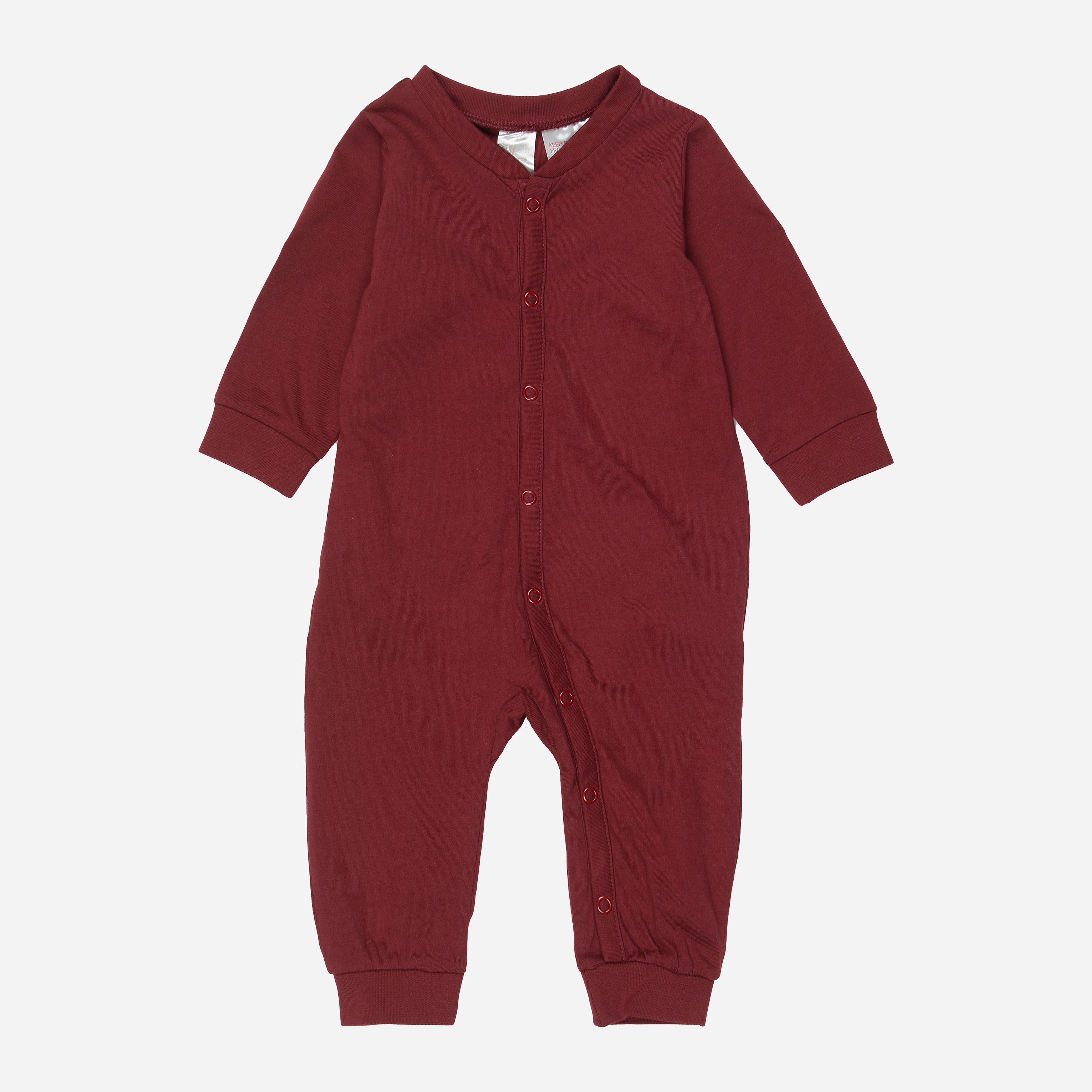 

Человечек H&M 502-70528302 68 см Бордовый