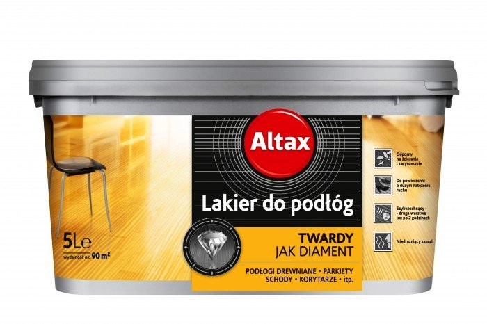 

Лак для пола Altax палисандр 5 л арт - L0899