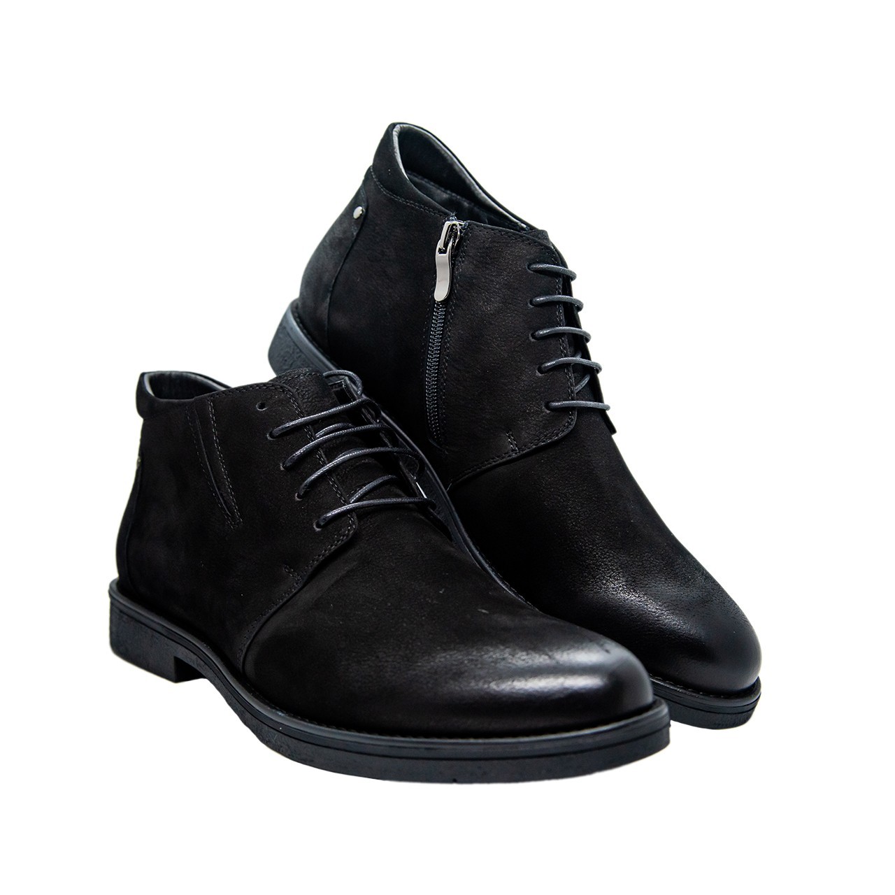 

Ботинки Paolo Bruno 27350 44 черные