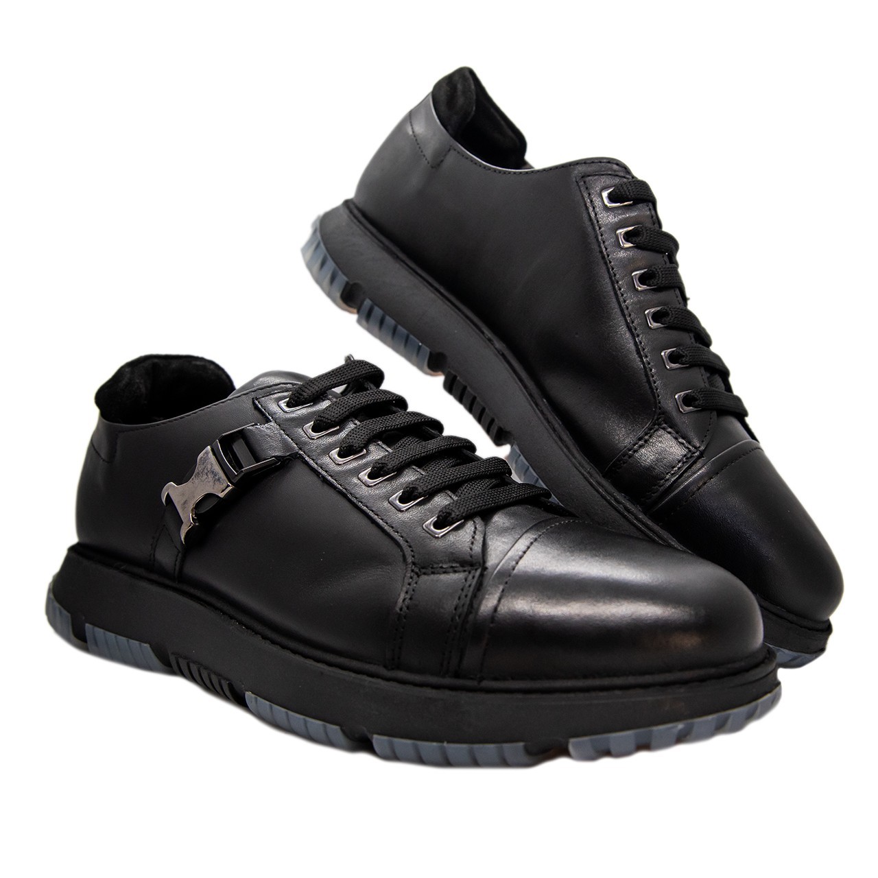 

Кроссовки Luciano Bellini 30898 41 черные