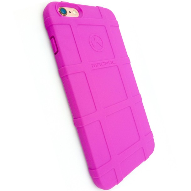 

Противоударный чехол бампер Magpul Field Сase Apple Iphone 6 Iphone 6s pink