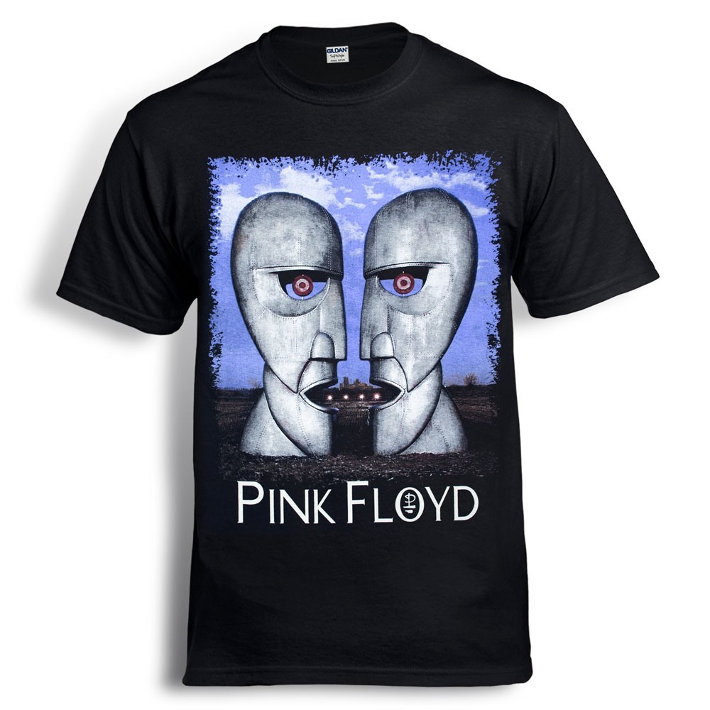 

Футболка Talisman PINK FLOYD The Division Bell Черный, Футболка Talisman PINK FLOYD The Division Bell Черный XL