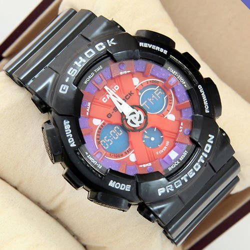 

Часы наручные CASIO GA-120B-1AER