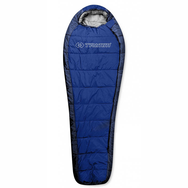 

Спальный мешок Trimm Highlander Mid. Blue/Sea Blue 195 L (001.009.0195)