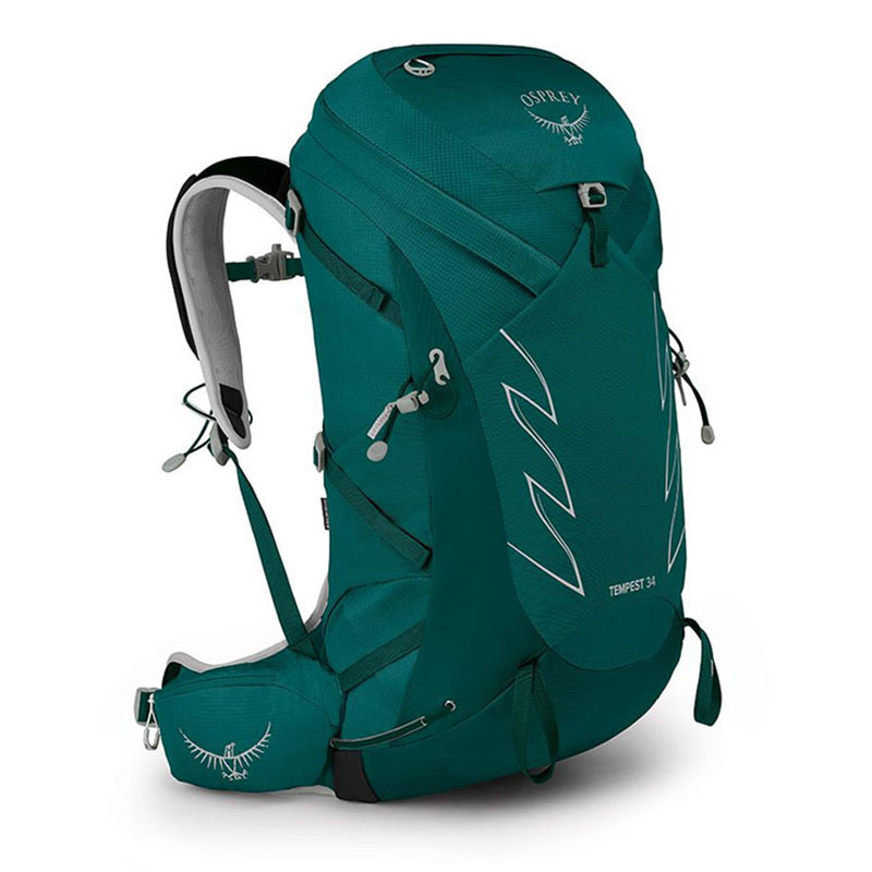 

Туристический рюкзак Osprey Tempest 34 Jasper Green WXS/S (009.2352)