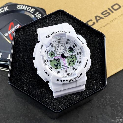 

Часы наручные Casio G-Shock GA-100A-7AER