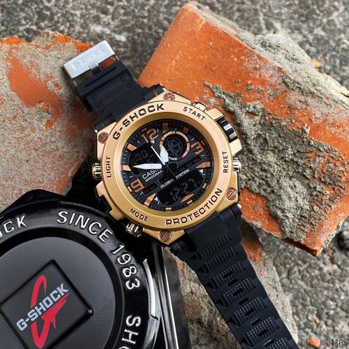 

Часы наручные Casio GLG-1000-1BVEF