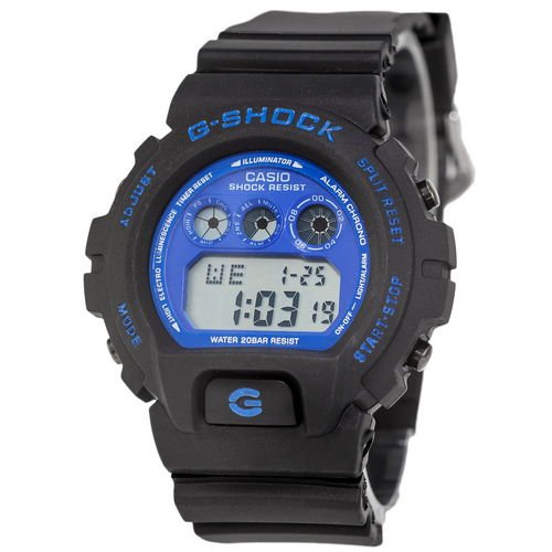 

Часы наручные Casio G-Shock DW-6900QB-3ER