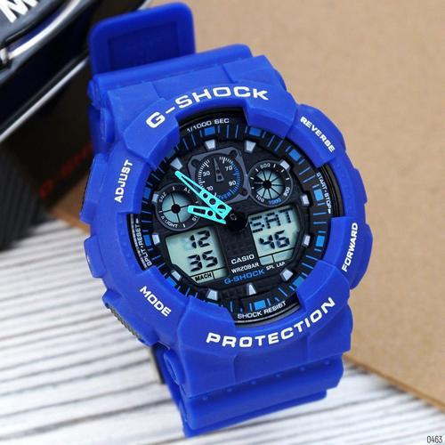 

Часы наручные Casio G-Shock GA-100L-1AER