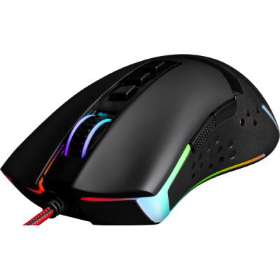 

Мышка Redragon Octopus RGB USB Black (78279)