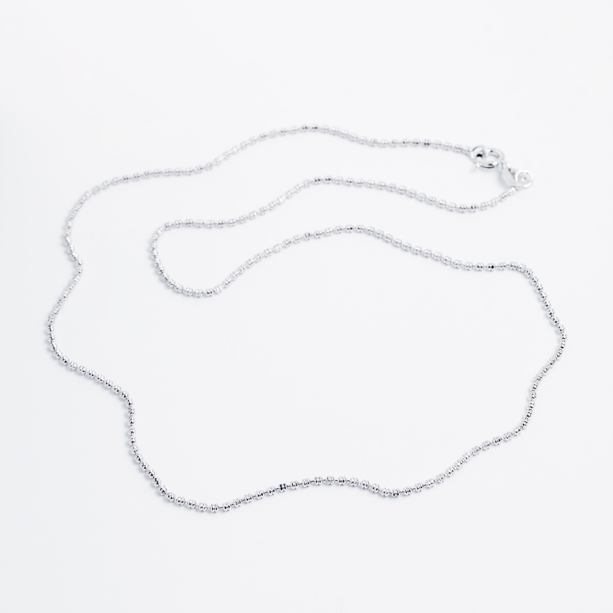 

Ланцюжок TOP Silver розмір 45,0 3,20 г