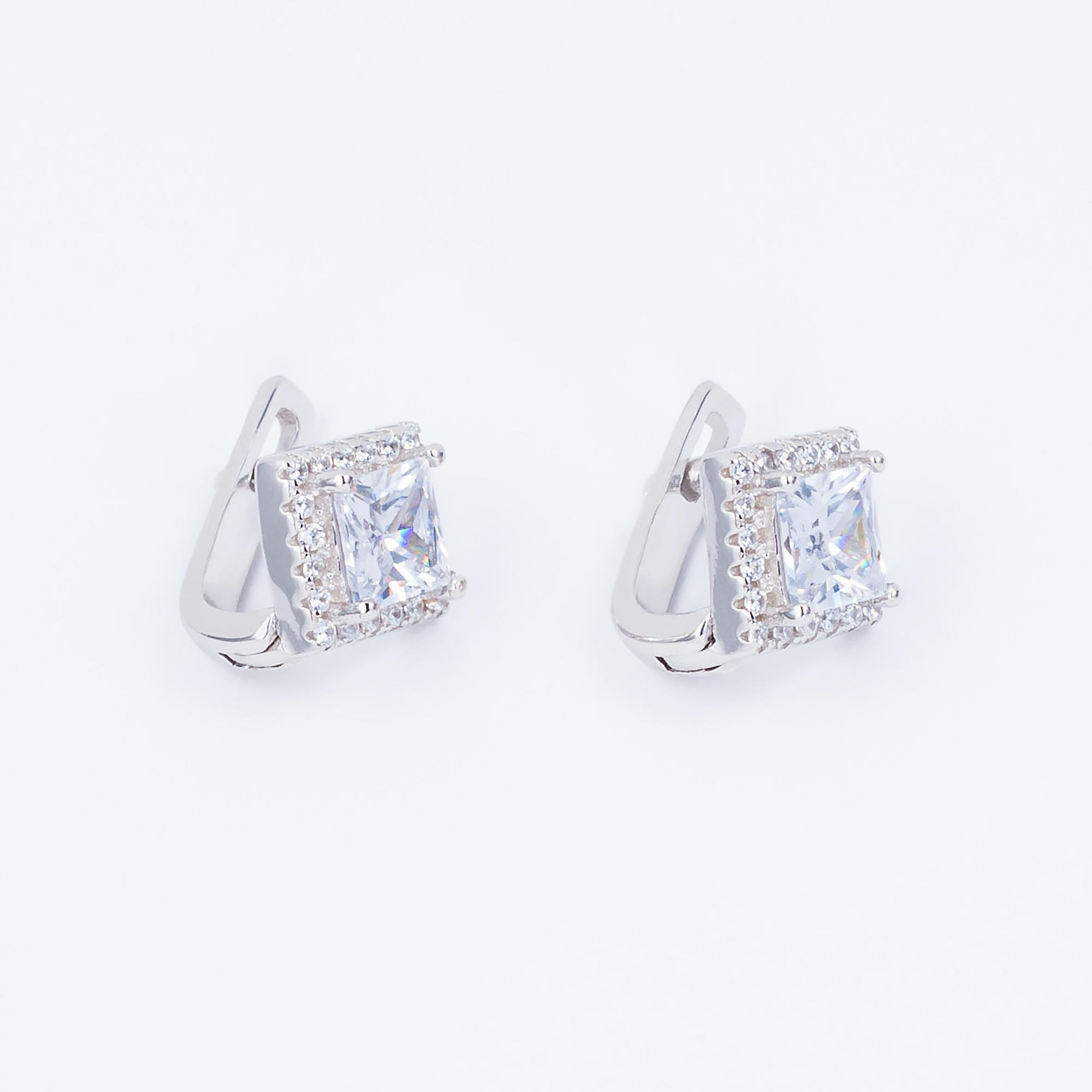 

Сережки TOP Silver 2,87 г