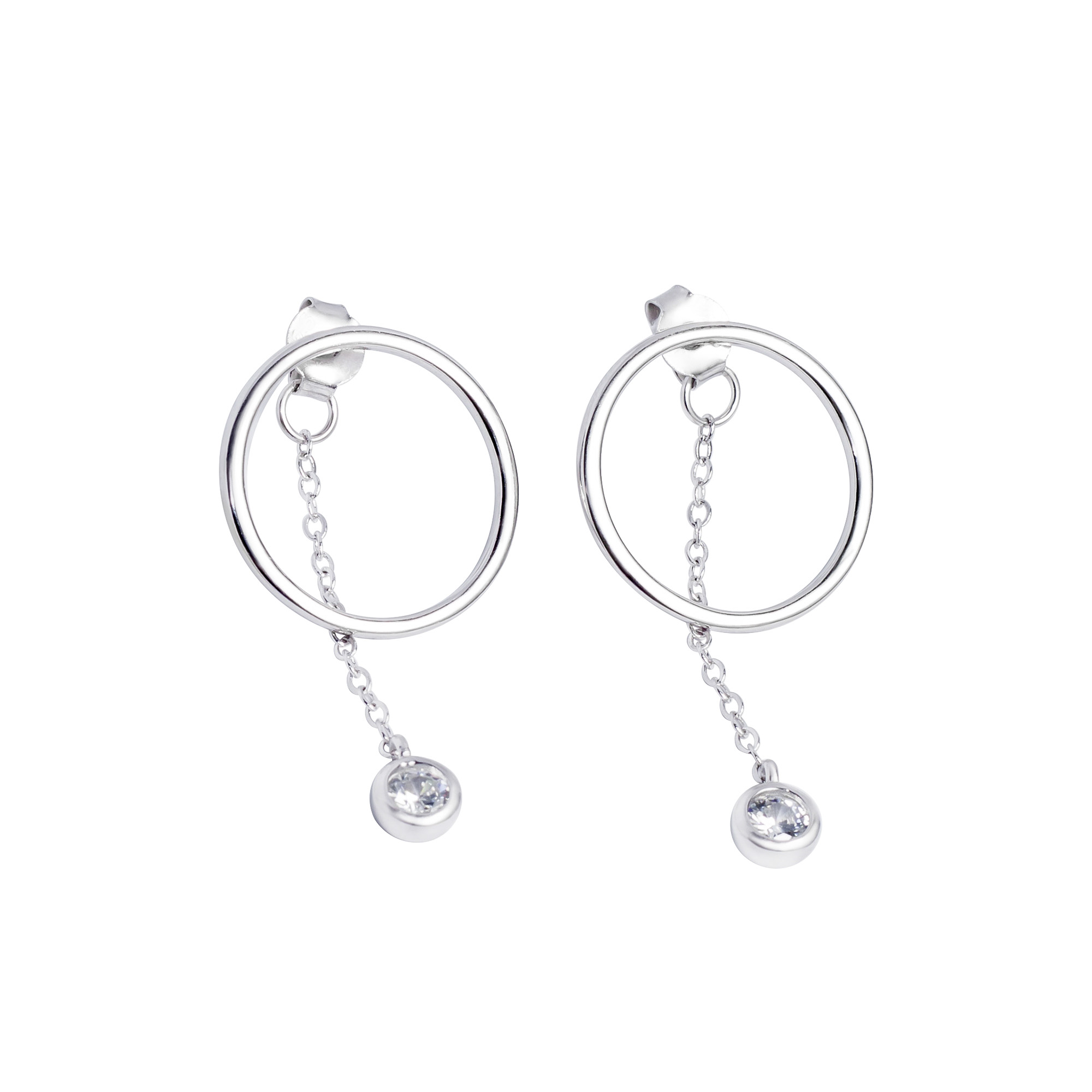 

Сережки TOP Silver 2,42 г