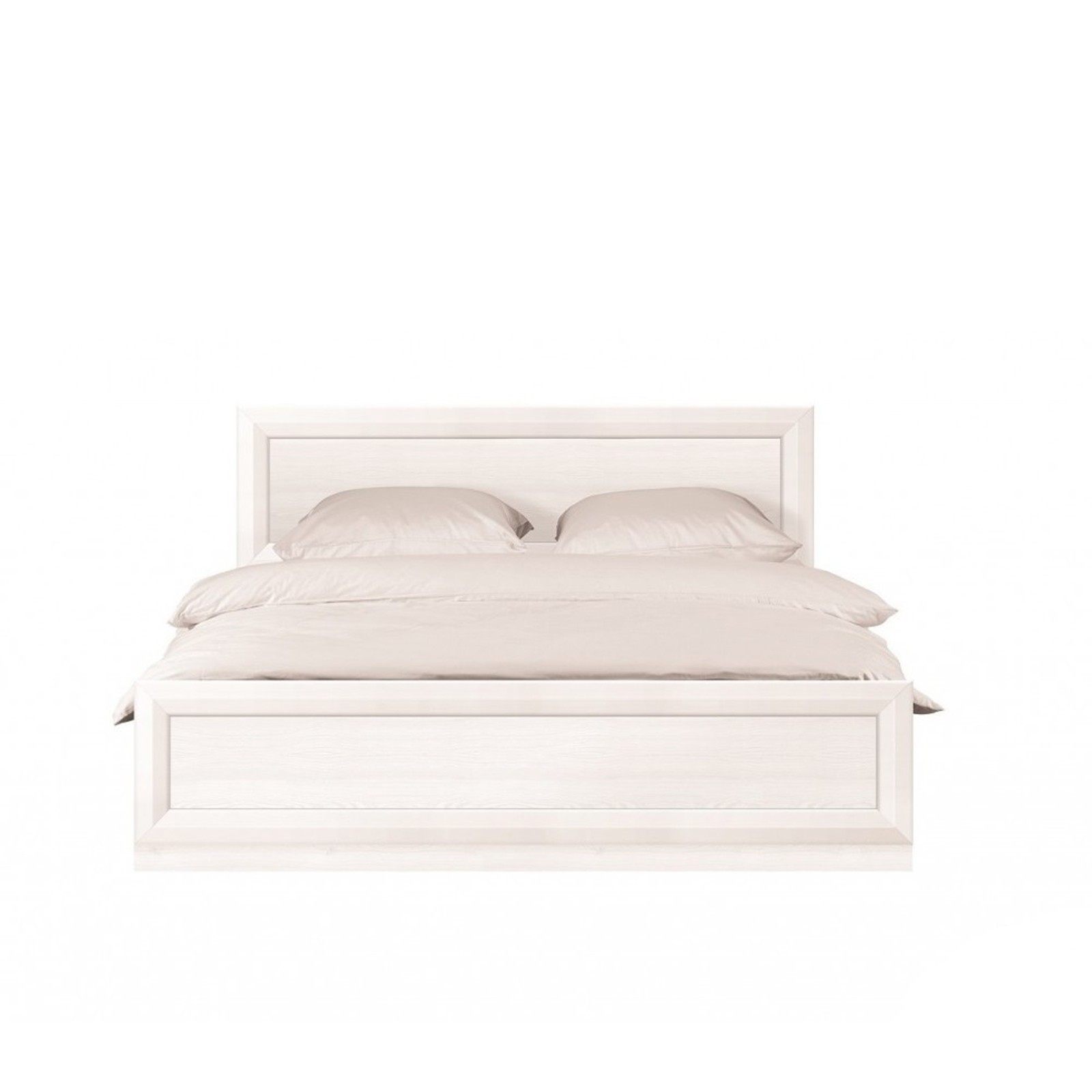

Кровать Маркус B136-LOZ160x200 (BRW) Джанни 160х200 см