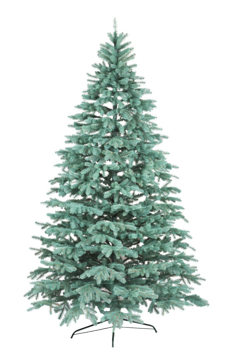 

Елка Литая Ковалевская голубая 2.3 м