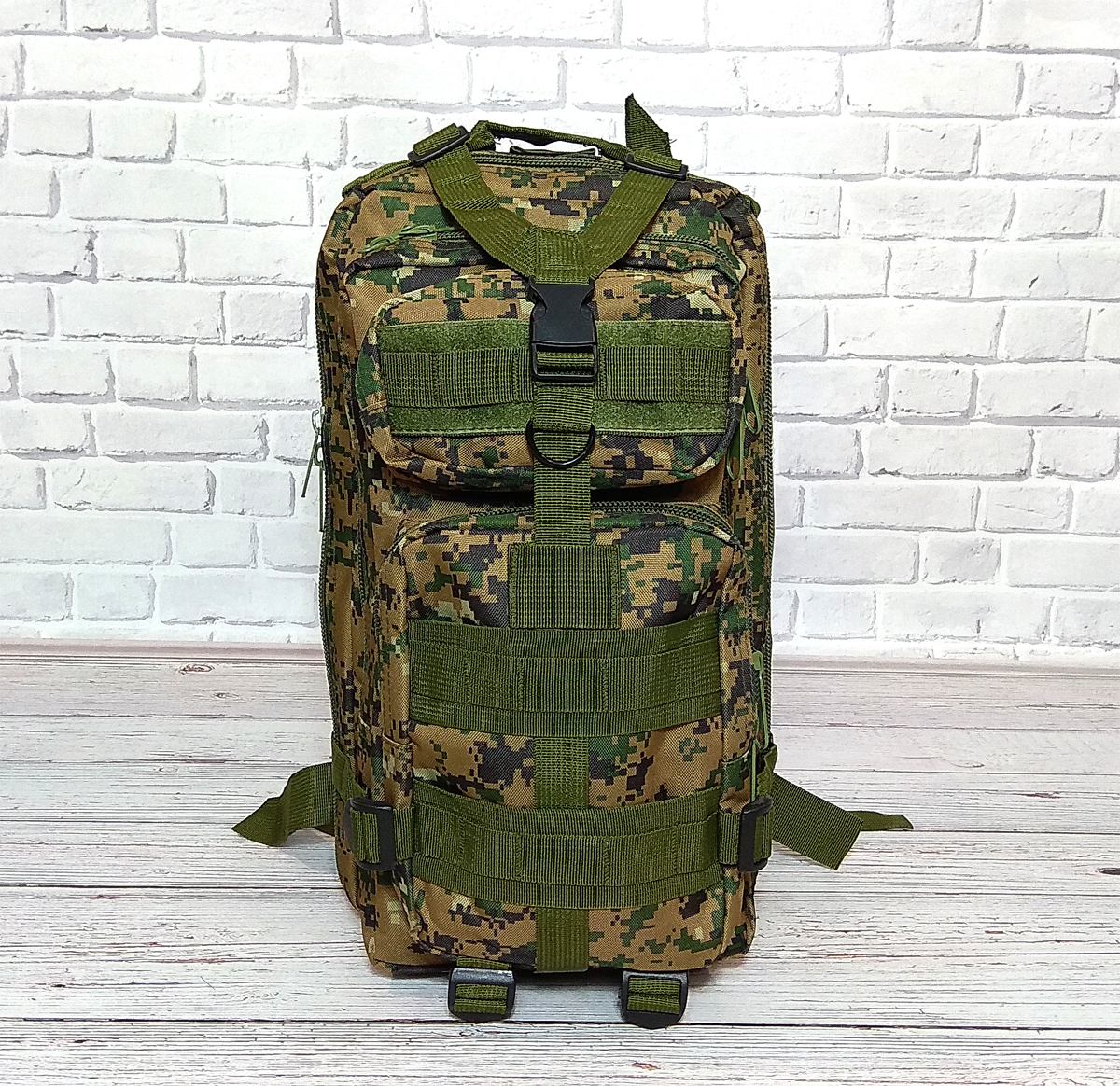 

Рюкзак Украина тактический, походный 25 L 0135