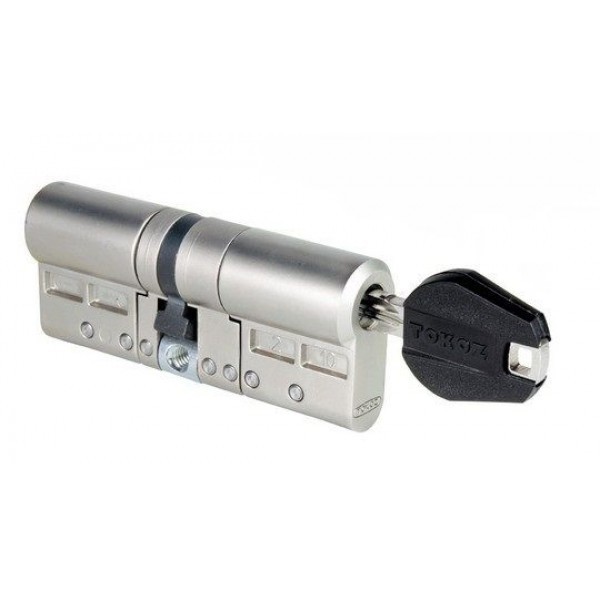 

Цилиндр TOKOZ PRO 300 ключ ключ 115мм (55х60)