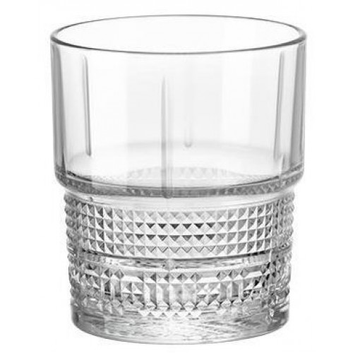 

Набор низких стаканов Bormioli Rocco Bartender Novecento 122116BAU021990 (370 мл) - 6шт