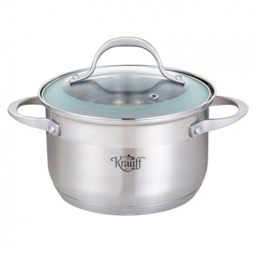 

Кастрюля Krauff Lokka 26-242-033 (2900мл)