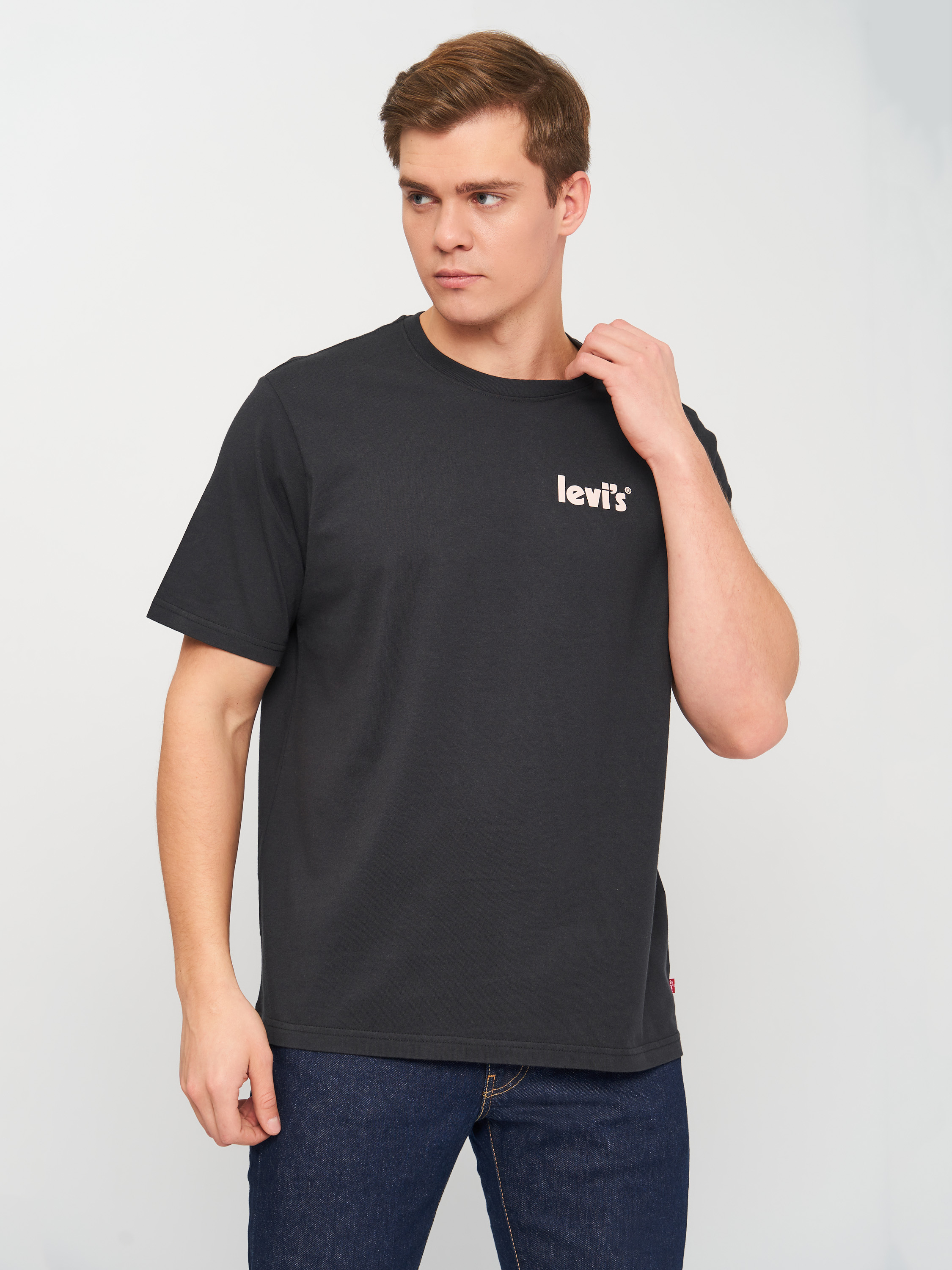 

Футболка Levi's Ss Relaxed Fit Tee 16143-0401 S