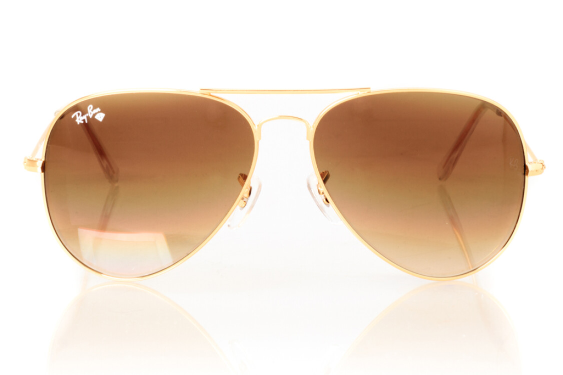 

Солнцезащитные очки Ray Ban RB 3026D-Gold