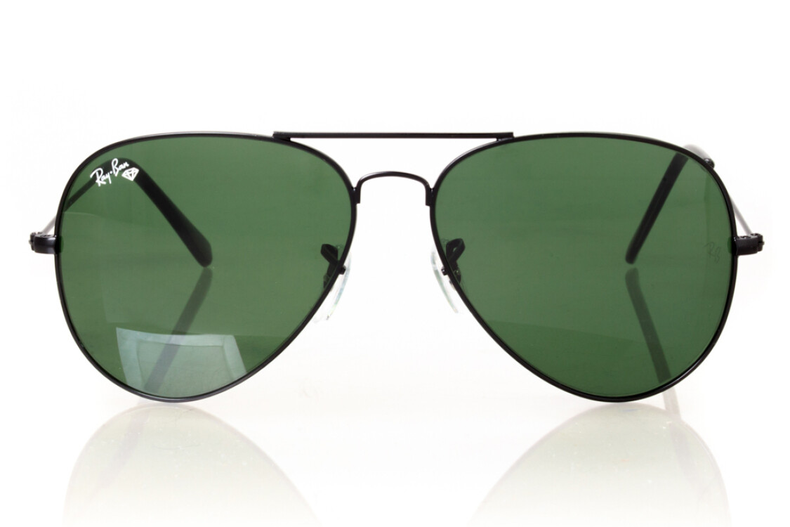 

Солнцезащитные очки Ray Ban RB 3026D-green-b