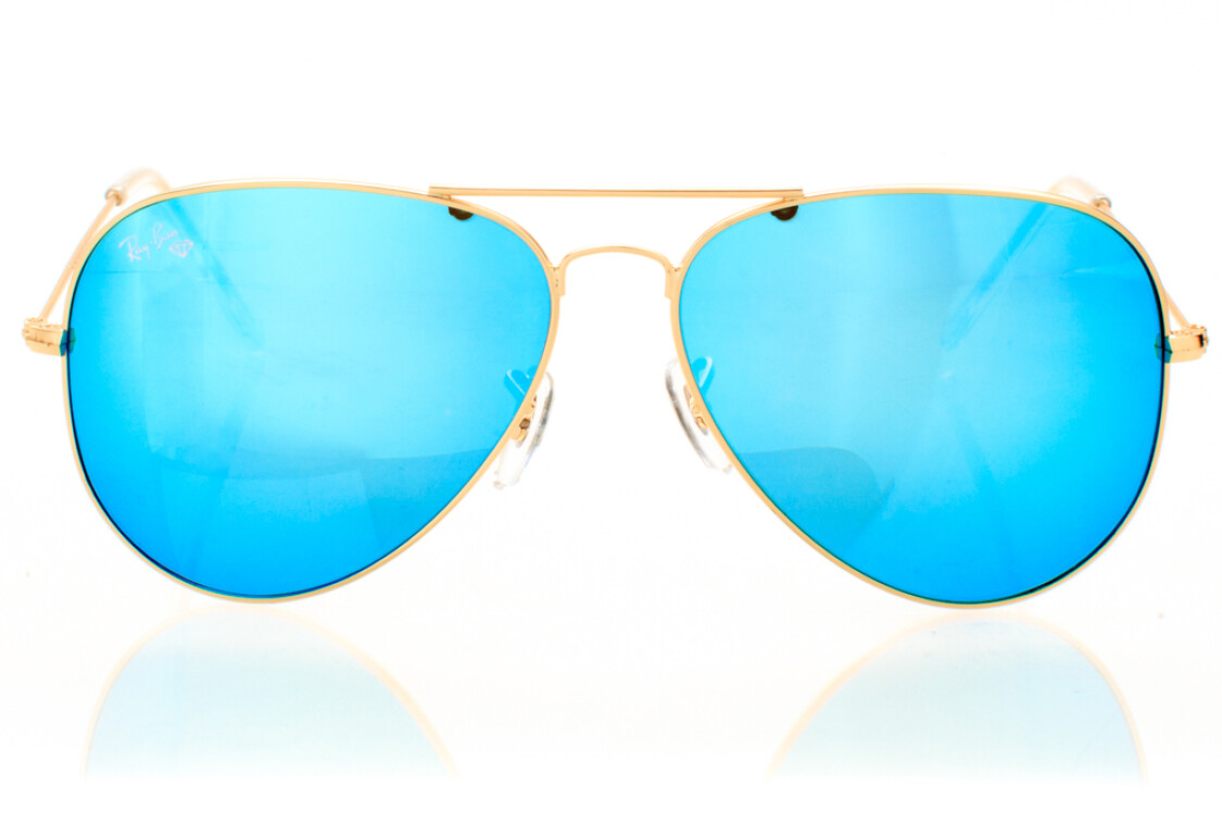 

Солнцезащитные очки Ray Ban RB 3026D-seabreezc-g