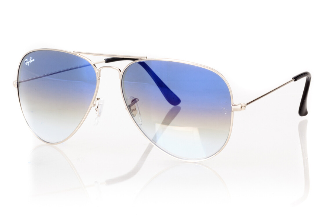 

Солнцезащитные очки Ray Ban RB 3026blue-s