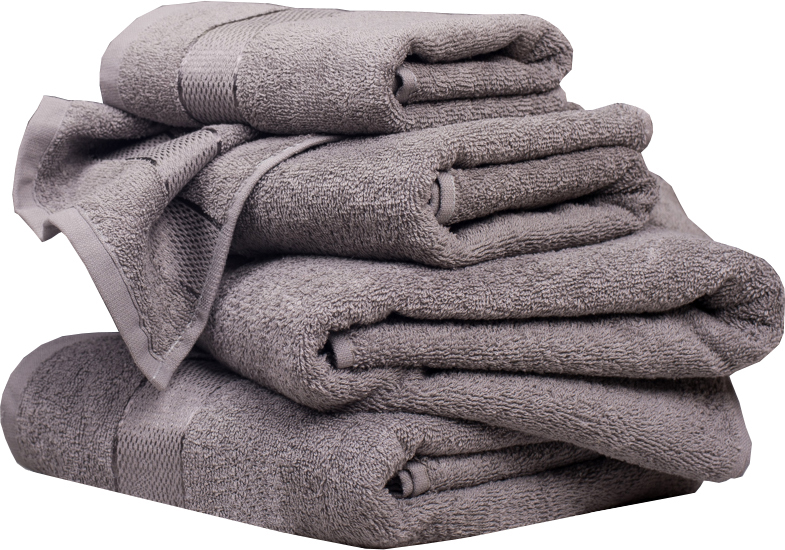 

Полотенце махровое Nazura Sifati Gray Pearl 140х70 см