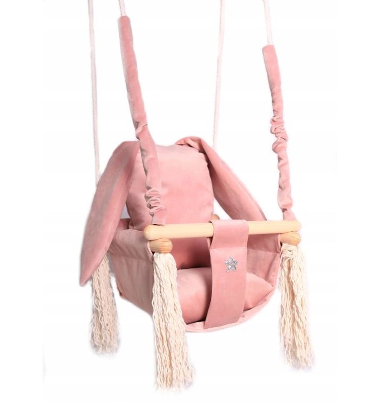 

Качели детские Love Gifts Rabbit
