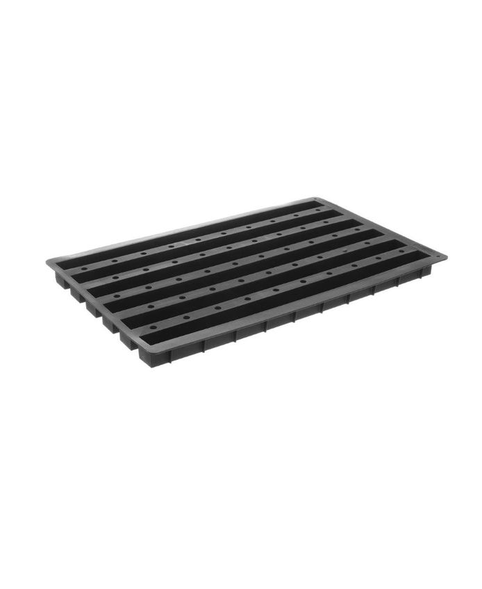 

Форма силиконовая, Cake 6 bars, 30x500x(H)30 мм, 6 яч. Hendi 676394