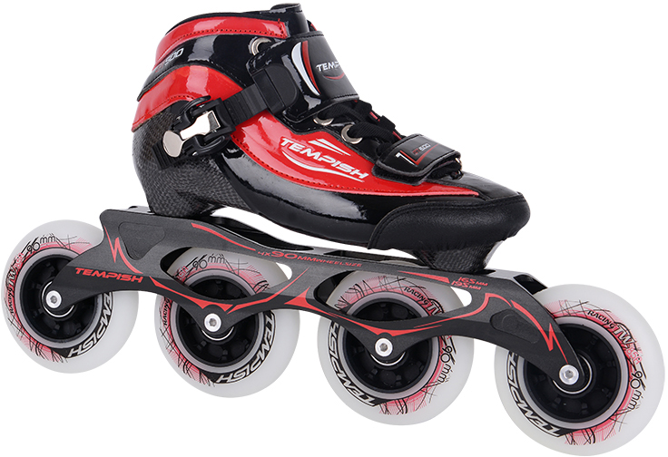 

Роликовые коньки Tempish GT 500/90/red/ 35 размер (8592678048634)