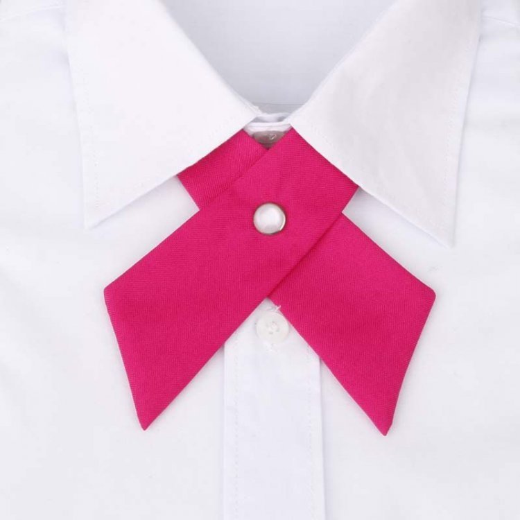 

Кросс галстук Handmade 4,5х53-67 см Розовый 000141034
