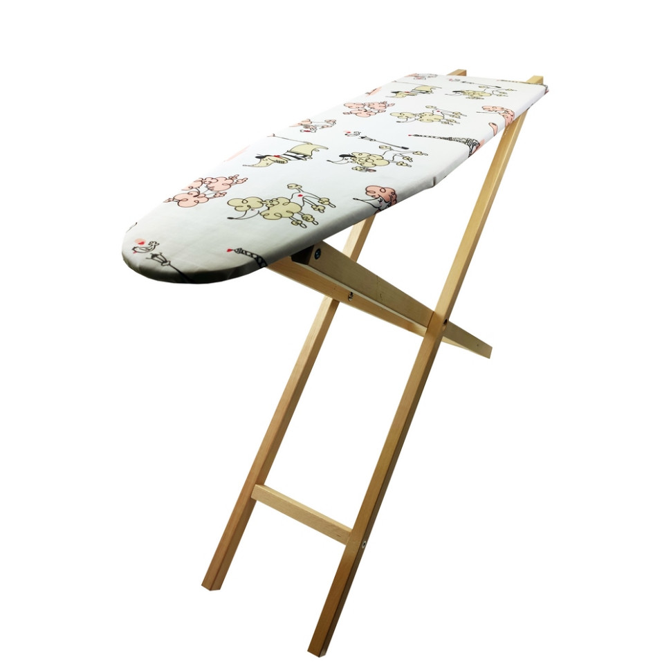 

Гладильная доска для детей и кукол (Белый) 10130D(White)