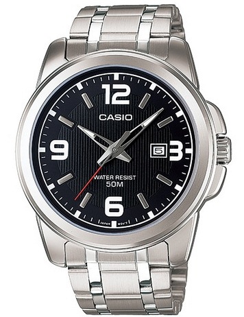 

Мужские наручные часы Casio MTP-1314D-1AVDF