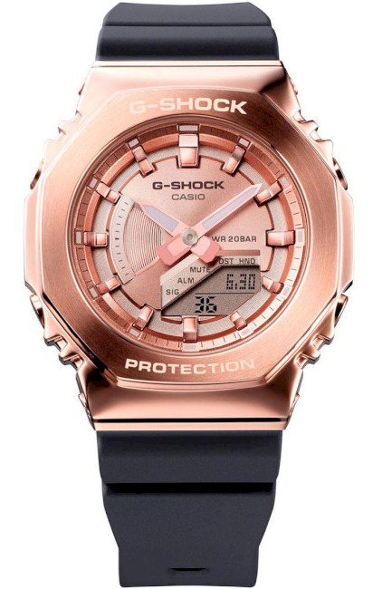 

Женские наручные часы Casio GM-S2100PG-1A4ER