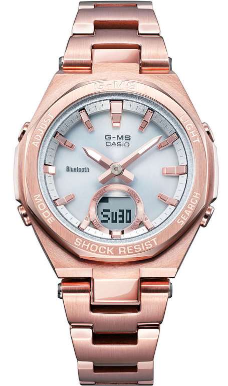 

Женские наручные часы Casio MSG-B100DG-4AER