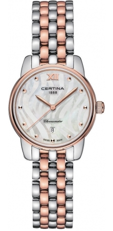 

Женские наручные часы Certina C033.051.22.118.00