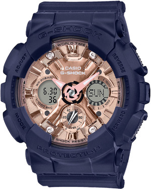 

Женские наручные часы Casio GMA-S120MF-2A2ER