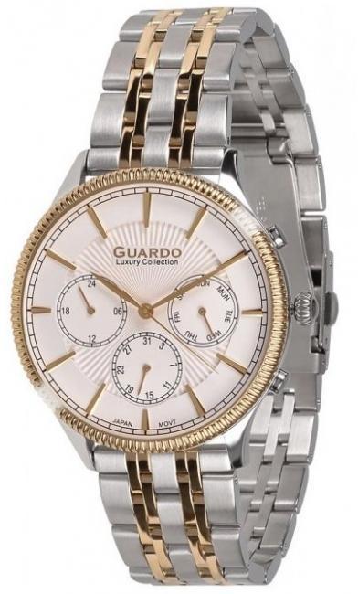 

Мужские наручные часы Guardo S01790(m) GsW