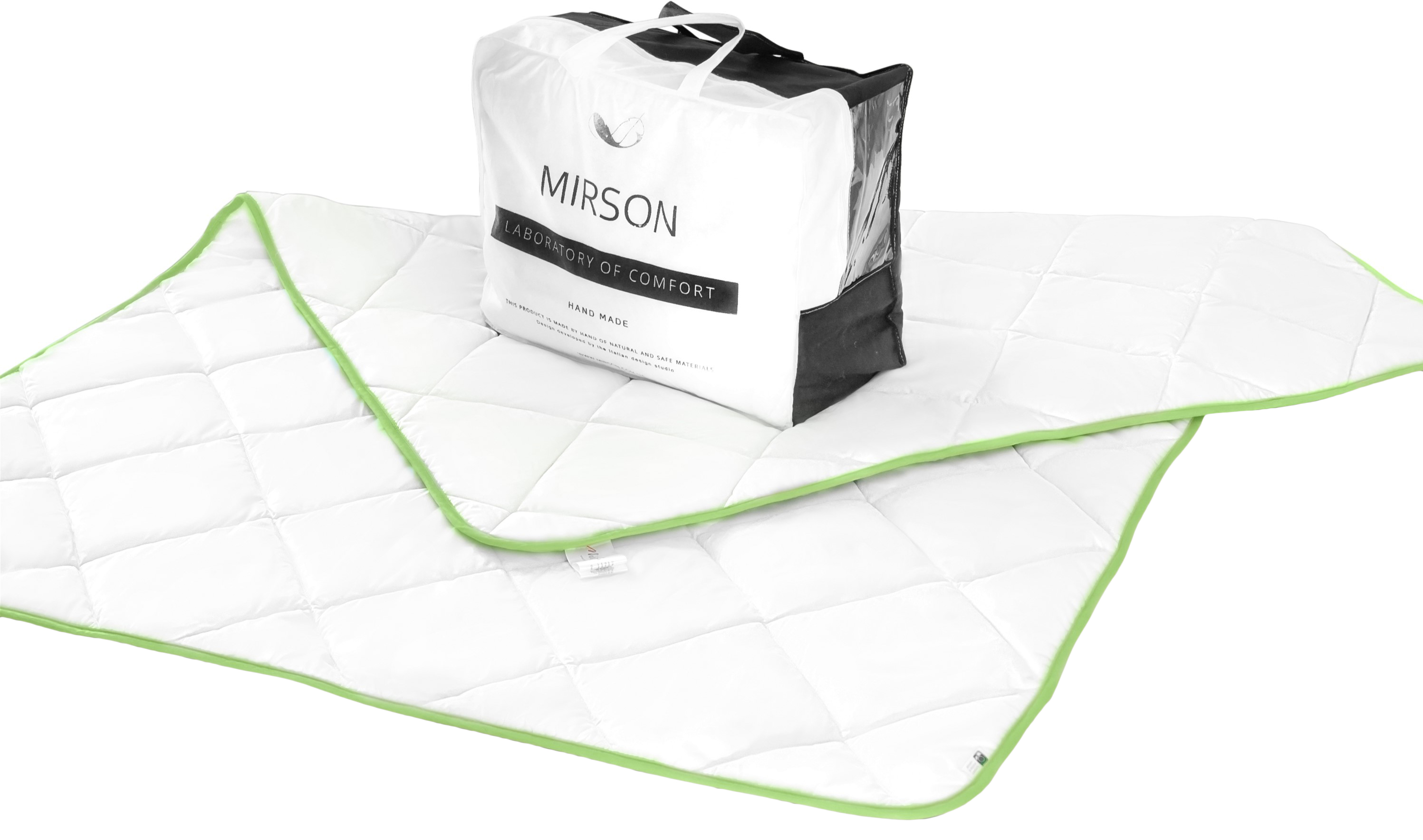 

Одеяло антиаллергенное MirSon EcoSilk №002 Деми Outlet 220x240