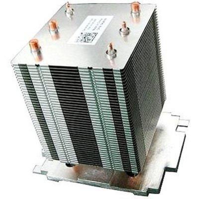 

Радиатор охлаждения Dell T440 Heat Sink for Less 150W EMEA (412-AAMS)