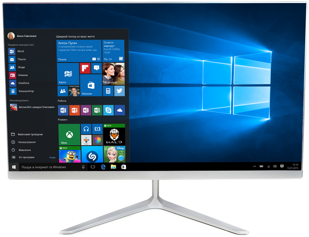 

Моноблок ARTLINE Business M61 v06Win